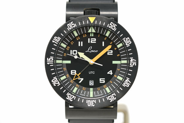 Pre-Owned Laco Squad Atacama Quarz UTC 862163