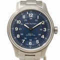 Pre-Owned Hamilton Khaki Field Titanium Auto H70545140