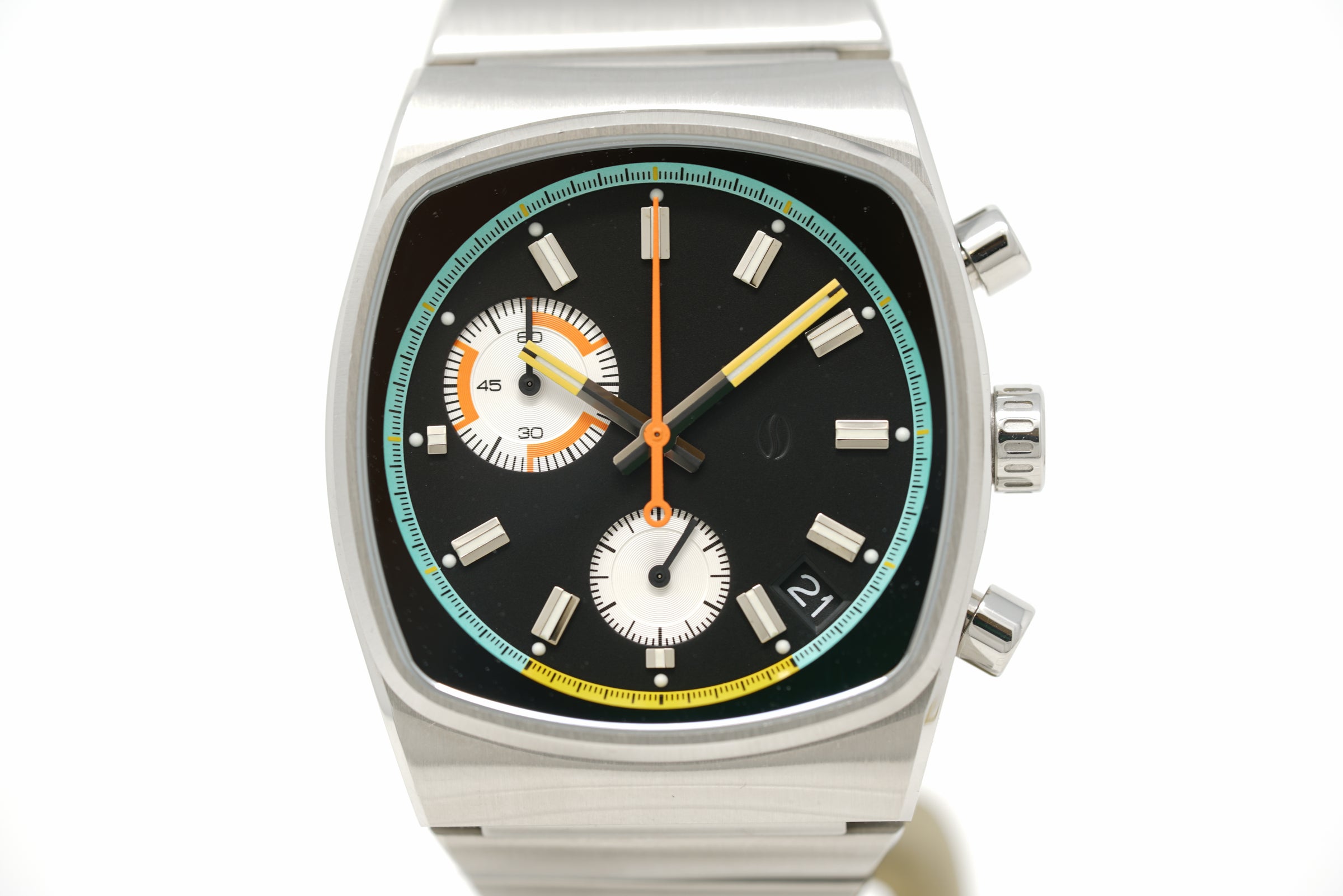 Pre-Owned Brew Metric - Retro Dial