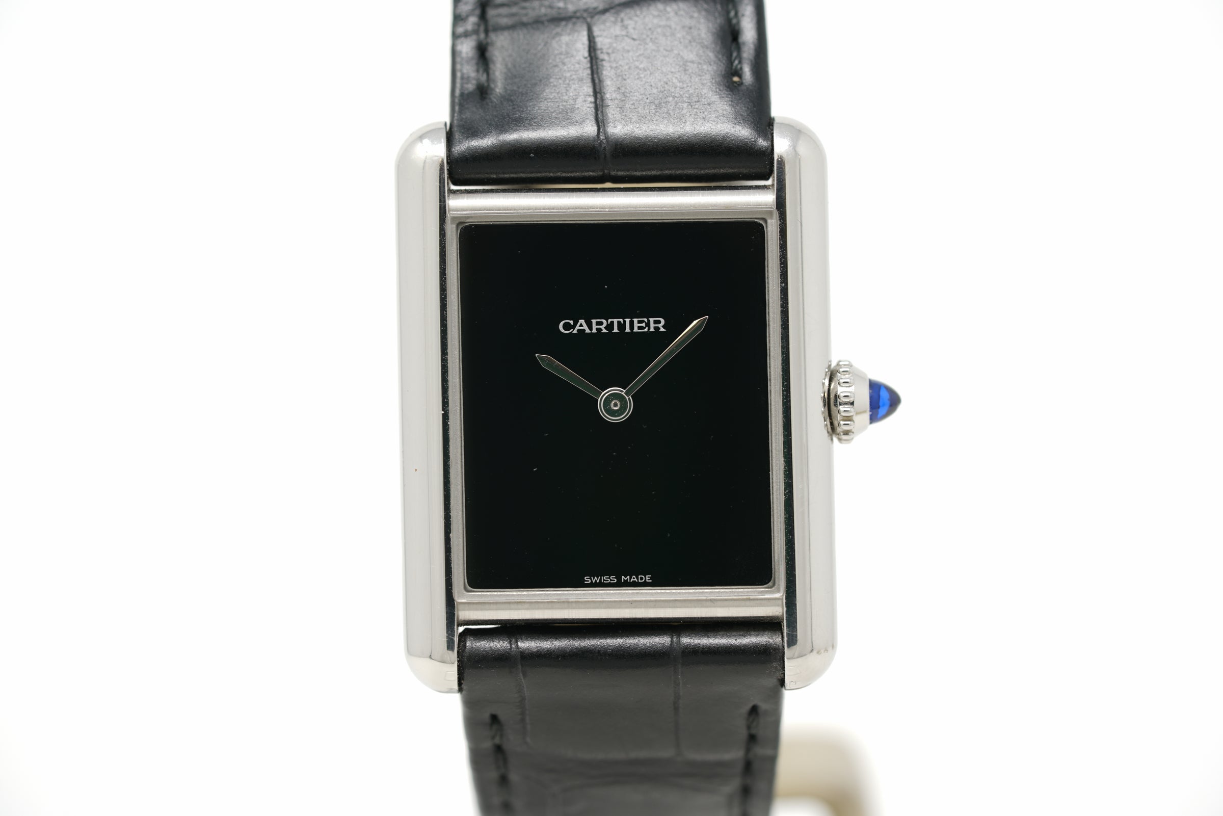 Pre-Owned Cartier Tank Must de Cartier Large WSTA0072