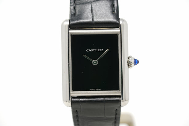 Pre-Owned Cartier Tank Must de Cartier Large WSTA0072