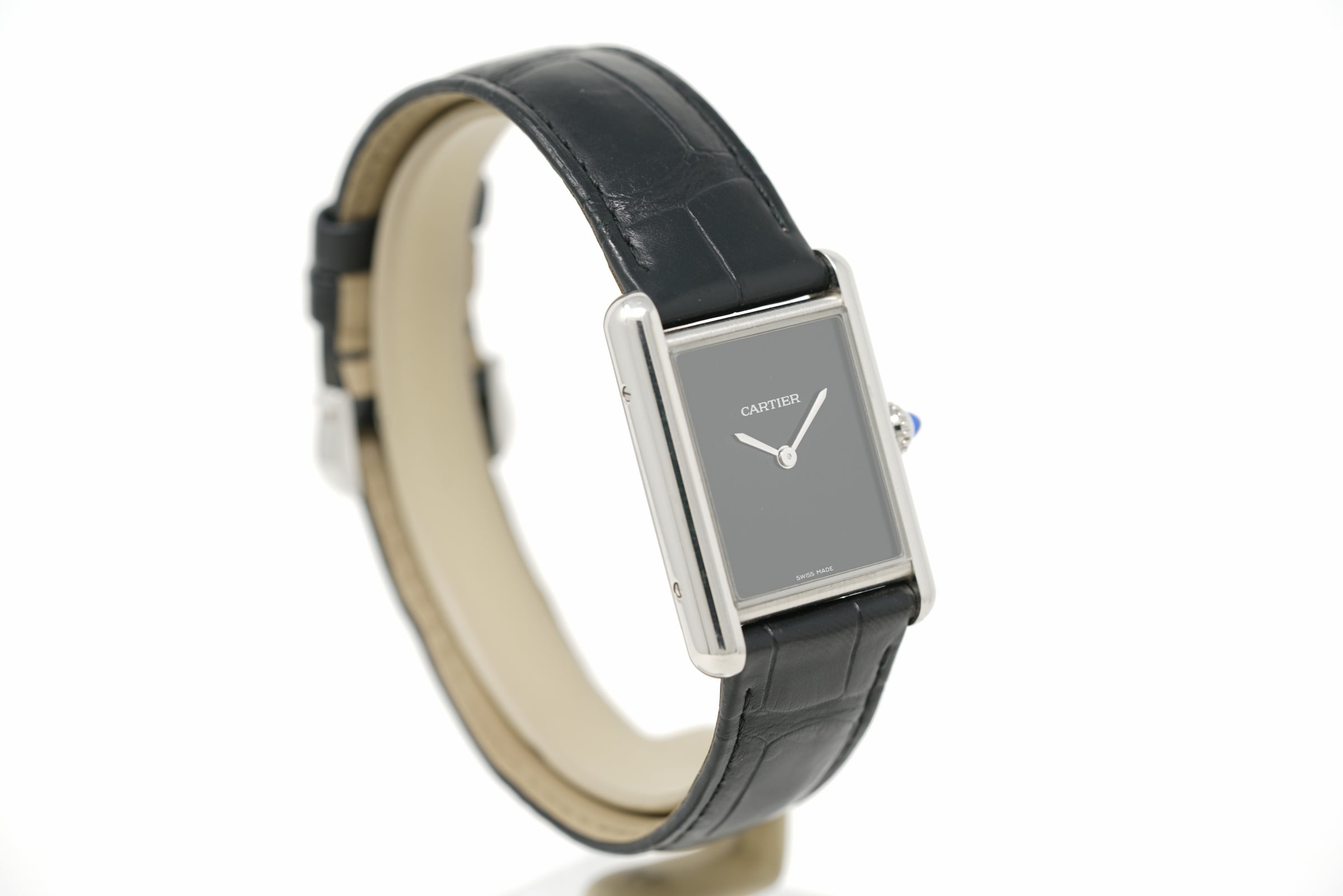 Pre-Owned Cartier Tank Must de Cartier Large WSTA0072