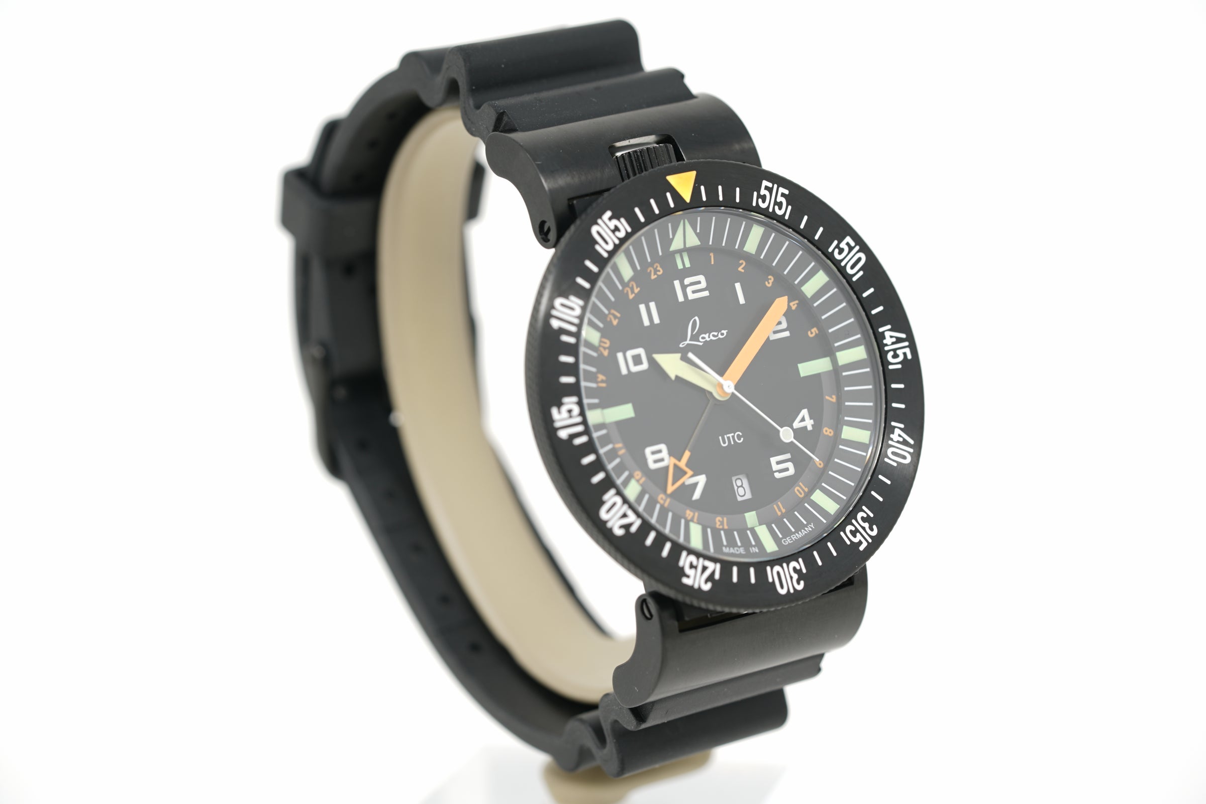 Pre-Owned Laco Squad Atacama Quarz UTC 862163