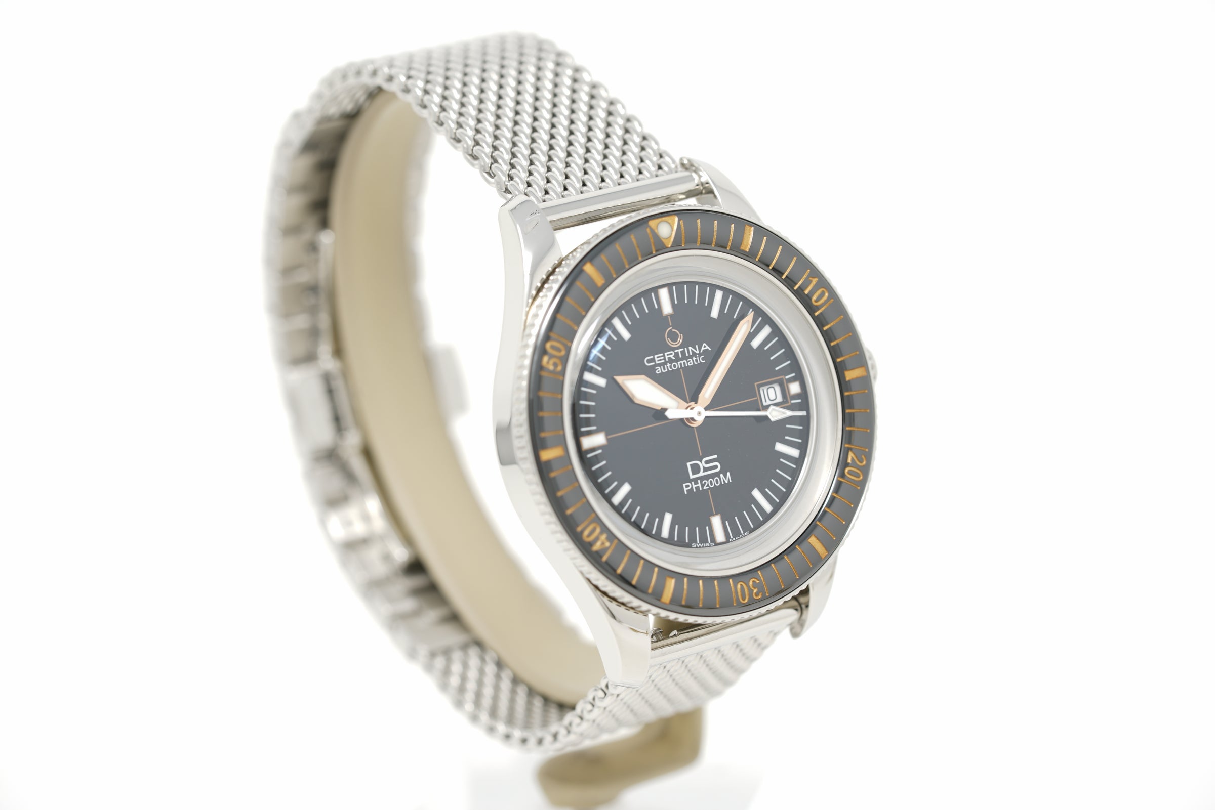 Pre-Owned Certina DS PH200M Powermatic 80 C036.407.11.050.01