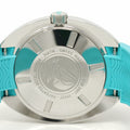 Pre-Owned Doxa Sub 200T Aquamarine 804.10.241S.25