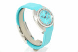 Pre-Owned Doxa Sub 200T Aquamarine 804.10.241S.25