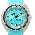 Pre-Owned Doxa Sub 200T Aquamarine 804.10.241S.25