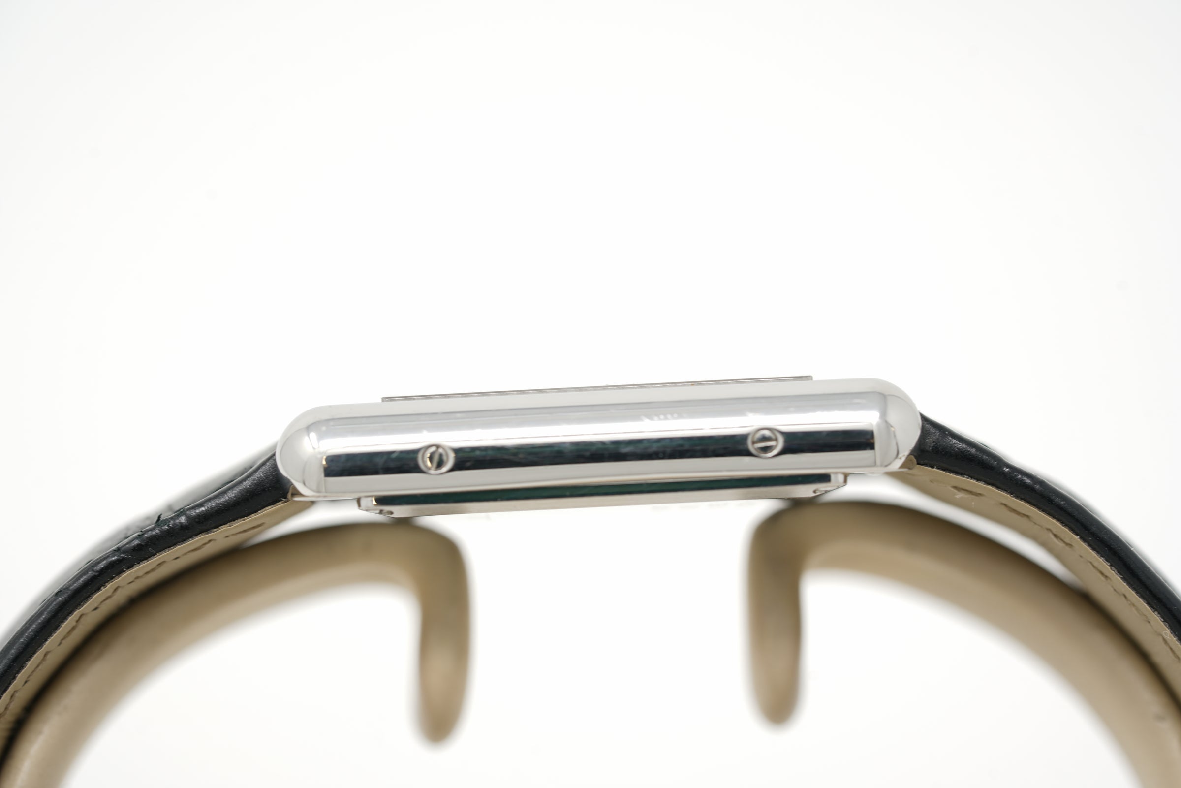 Pre-Owned Cartier Tank Must de Cartier Large WSTA0072