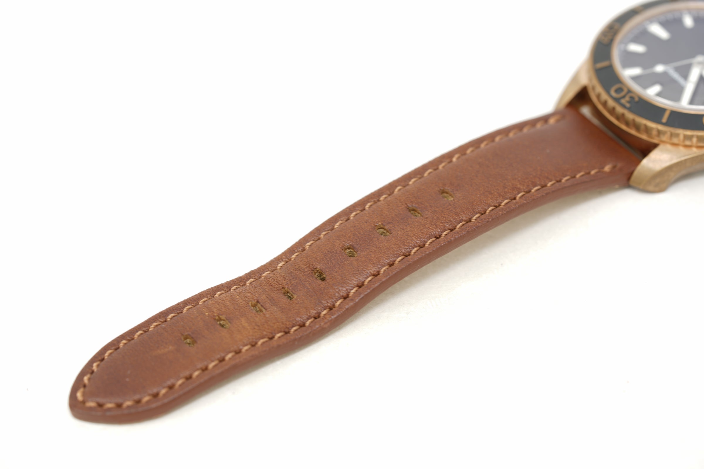 Pre-Owned Shinola Bronze Monster
