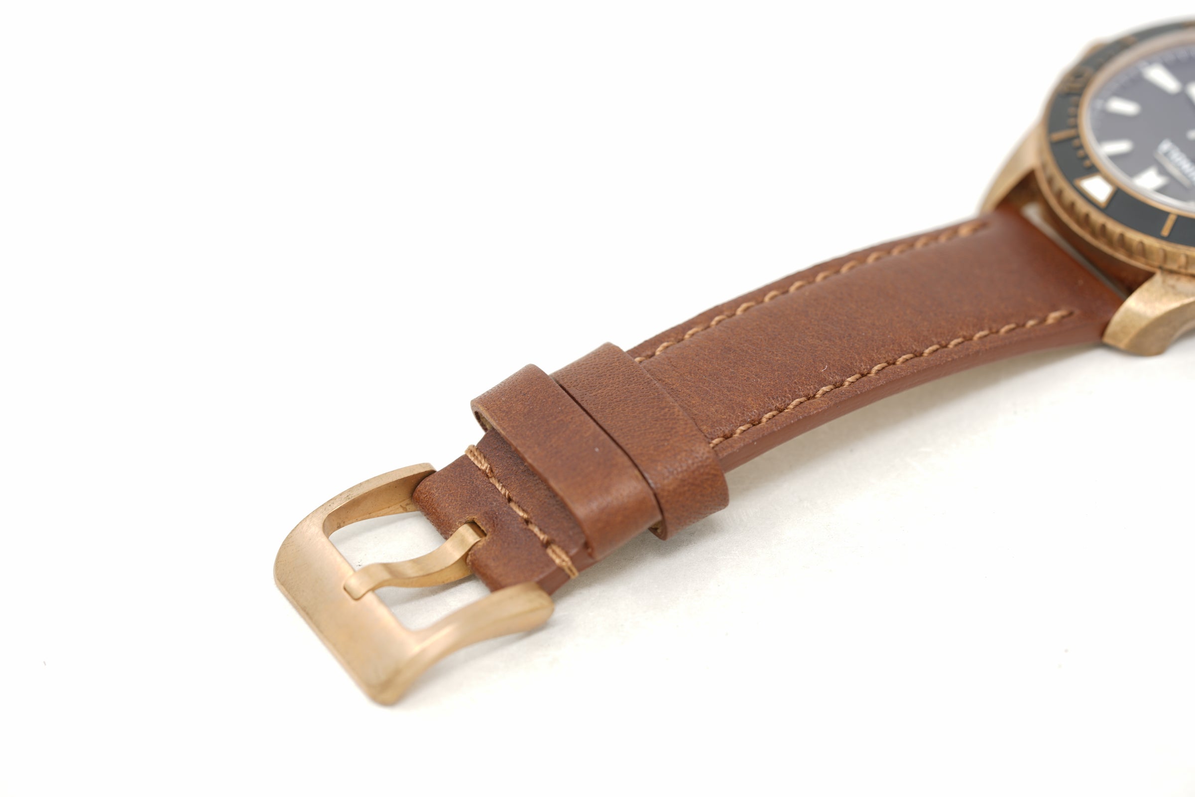 Pre-Owned Shinola Bronze Monster