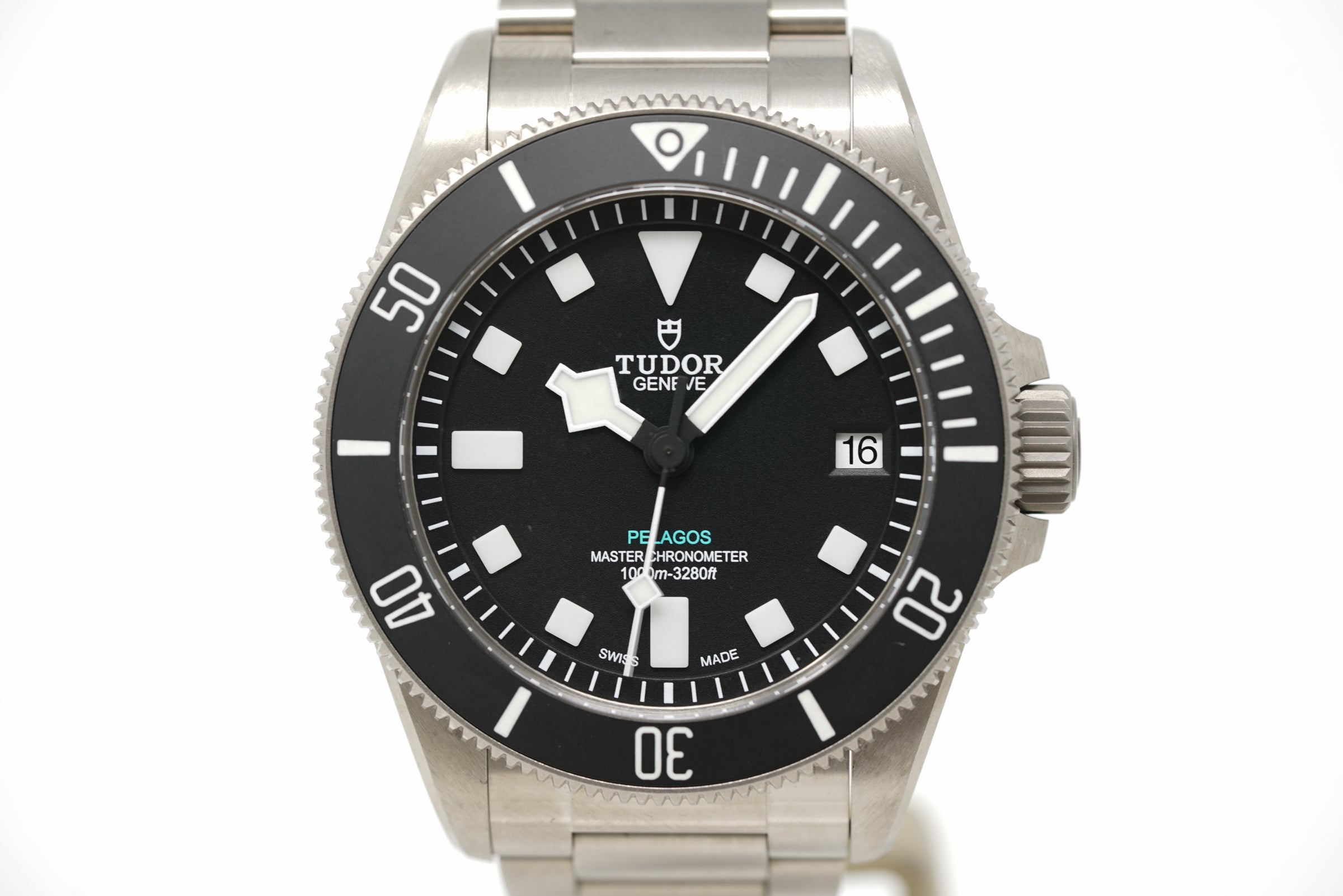 Pre-Owned Tudor Pelagos Ultra M2543C1A7NU-0001