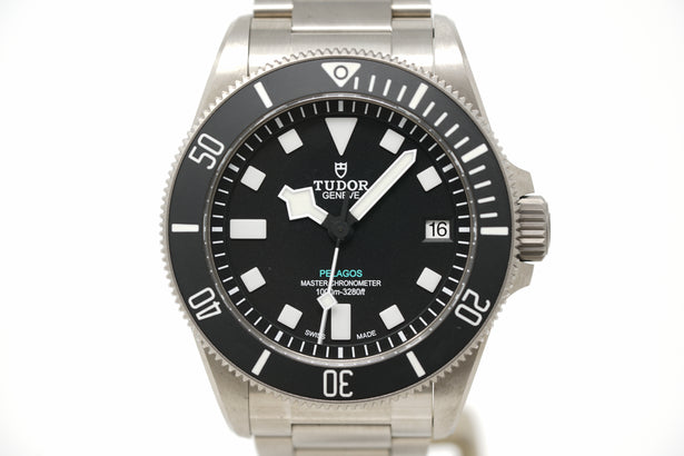Pre-Owned Tudor Pelagos Ultra M2543C1A7NU-0001