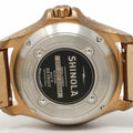 Pre-Owned Shinola Bronze Monster