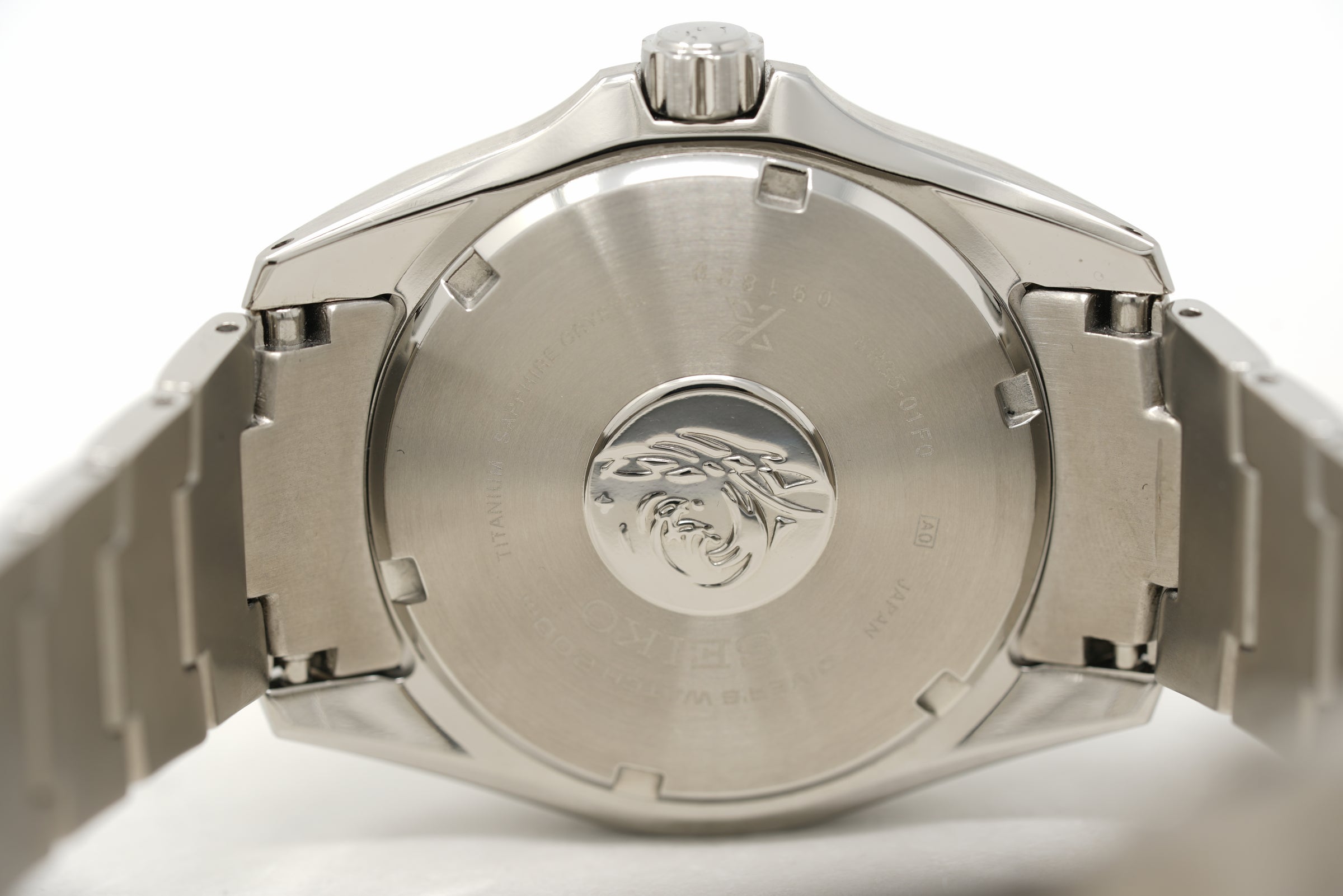 Pre-Owned Seiko Prospex Diver SPB189