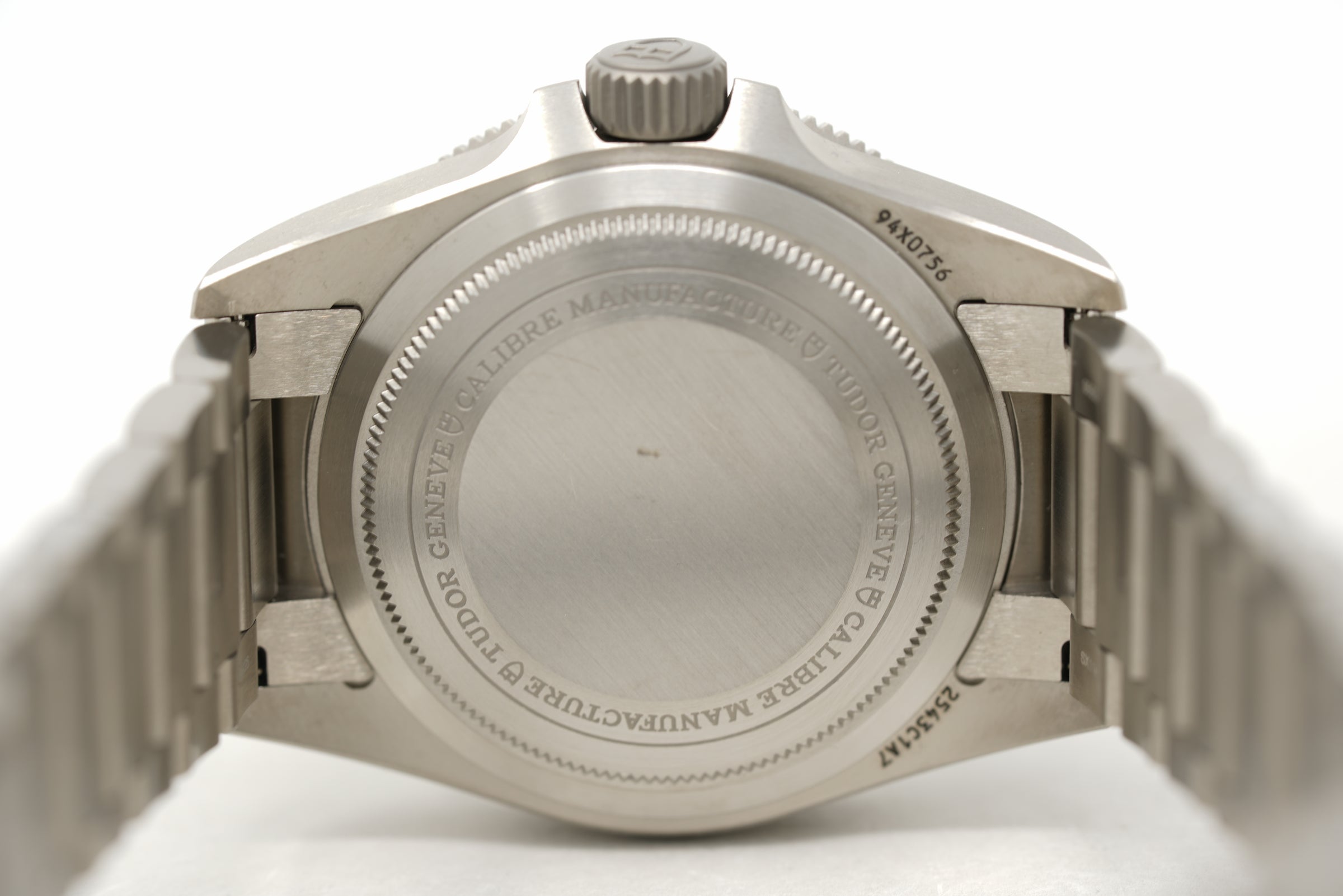 Pre-Owned Tudor Pelagos Ultra M2543C1A7NU-0001