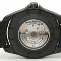 Pre-Owned Formex Essence Leggera 43 Forged Carbon 0330.4.6399