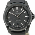 Pre-Owned Formex Essence Leggera 43 Forged Carbon 0330.4.6399