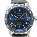 Pre-Owned Longines Spirit Zulu Time L3.812.4.93.2
