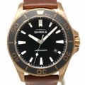 Pre-Owned Shinola Bronze Monster