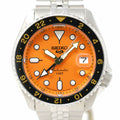 Pre-Owned Seiko 5 Sports SKX GMT SSK005
