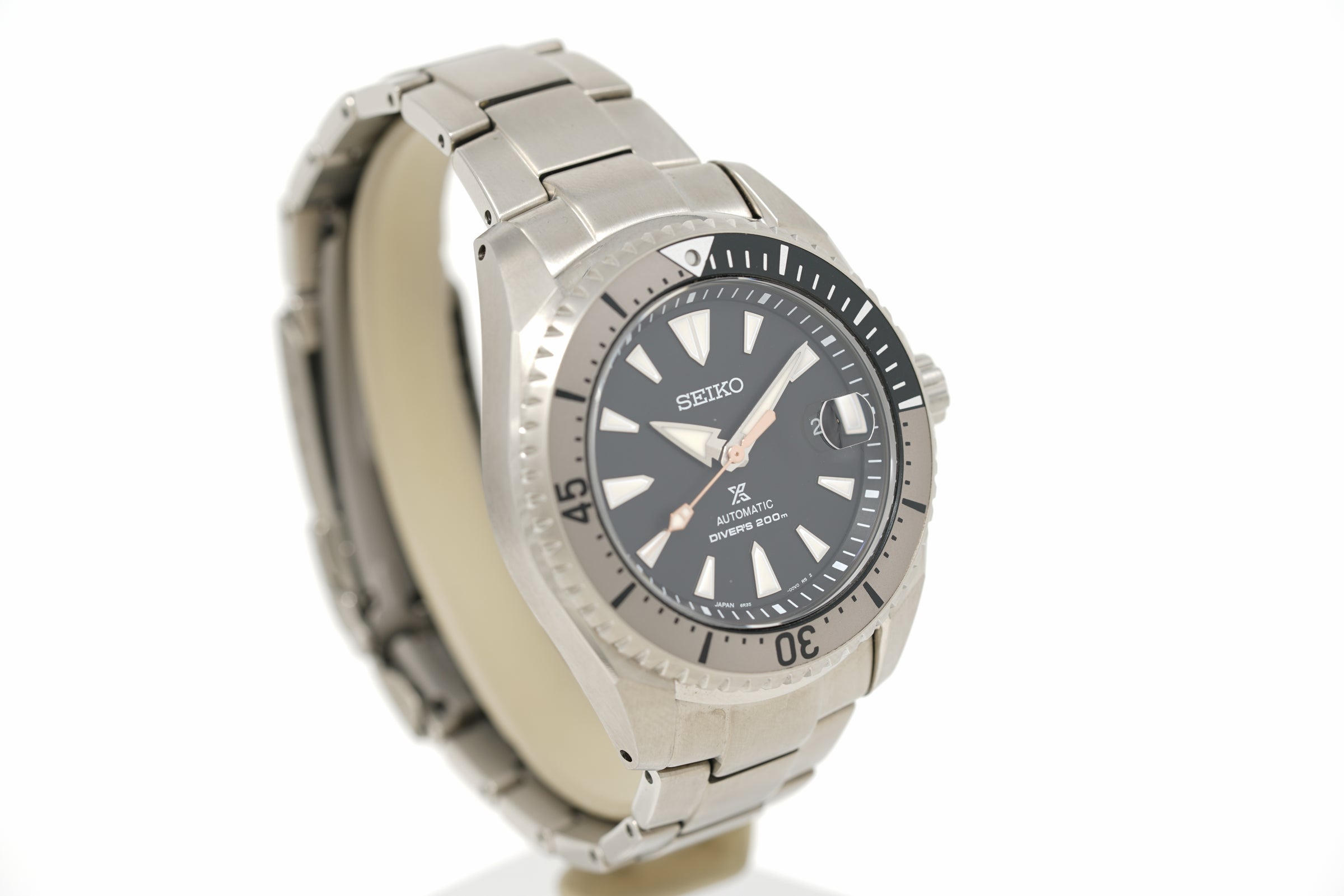 Pre-Owned Seiko Prospex Diver SPB189