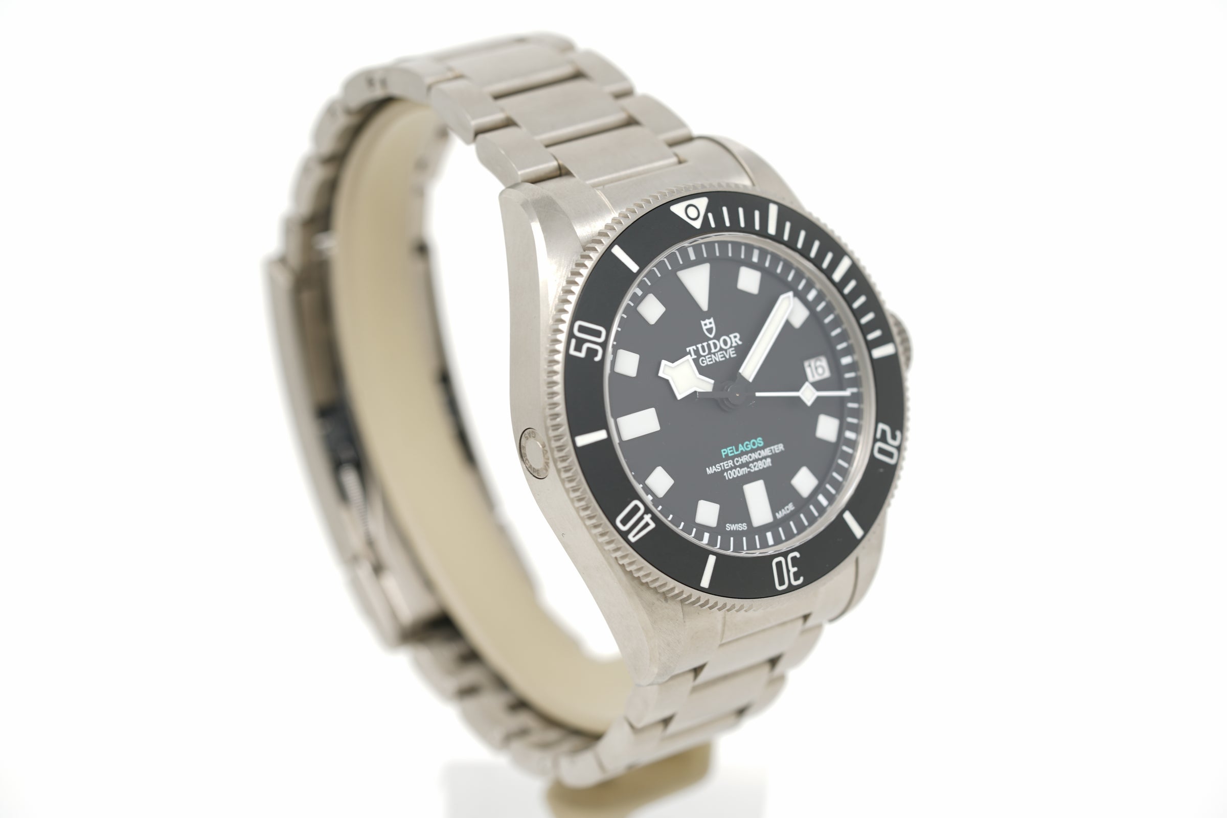 Pre-Owned Tudor Pelagos Ultra M2543C1A7NU-0001