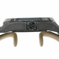 Pre-Owned Formex Essence Leggera 43 Forged Carbon 0330.4.6399