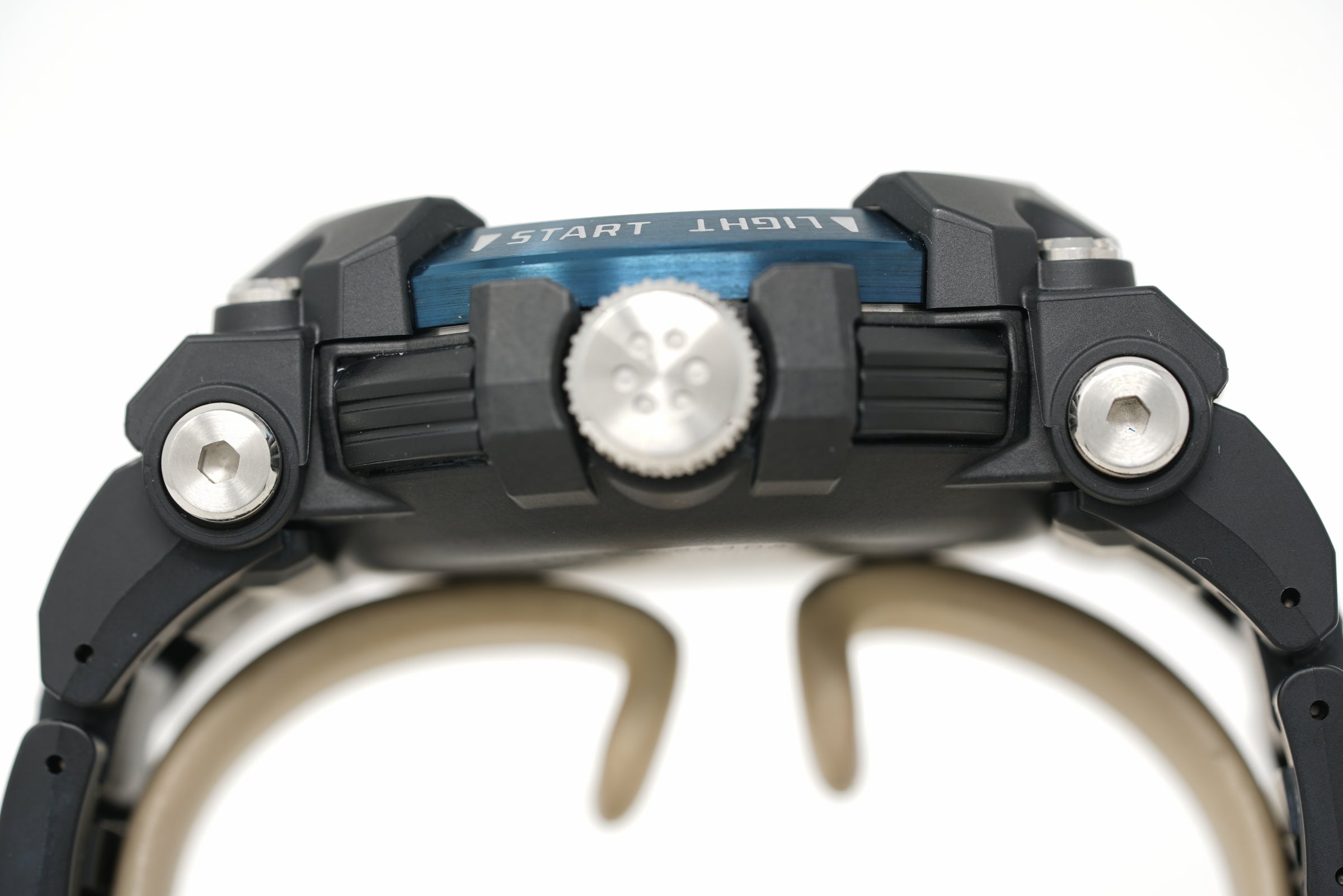 Pre-Owned G-Shock Master of G Frogman GWF-A1000C-1A