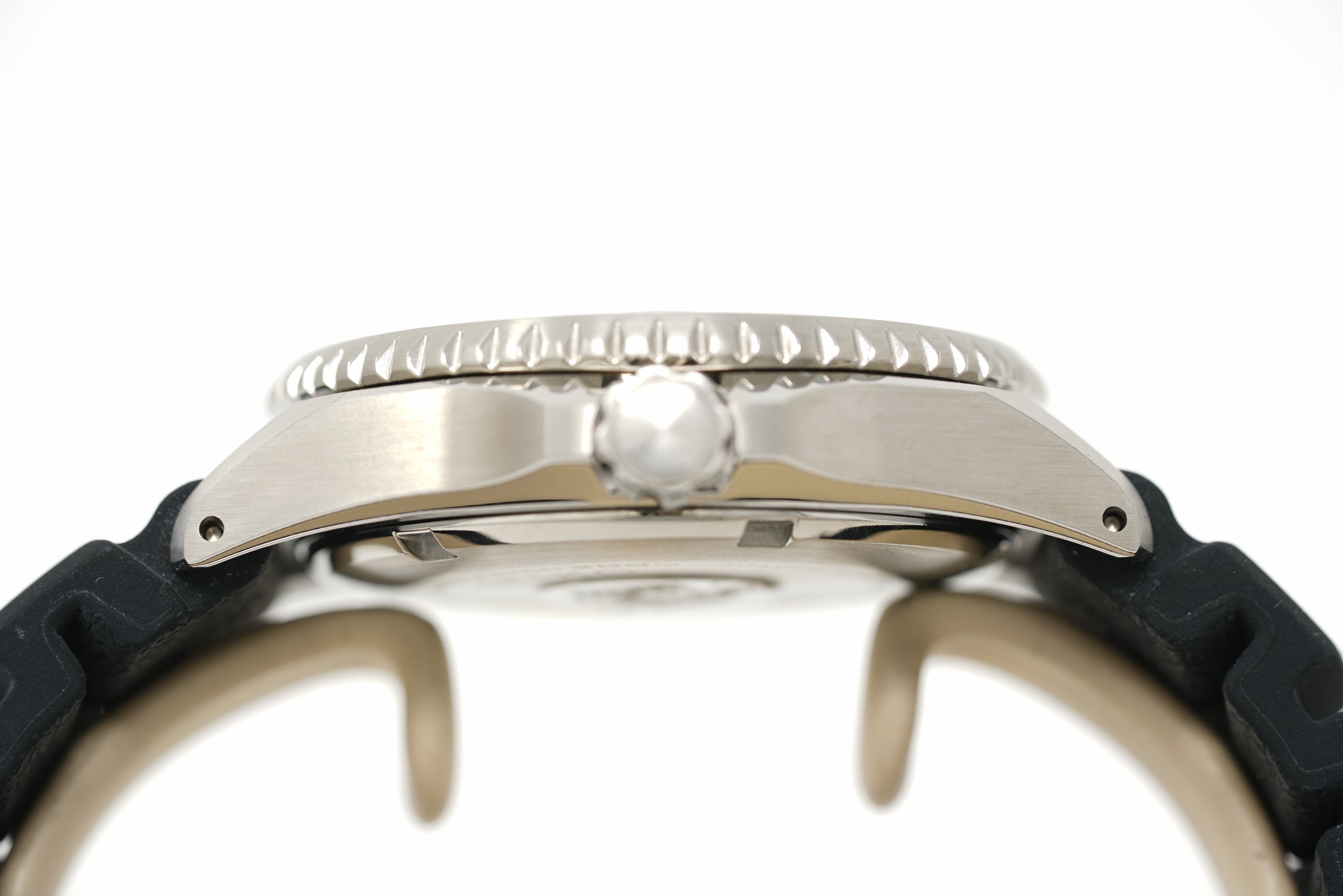 Pre-Owned Seiko Prospex Titanium Automatic Diver SPB191