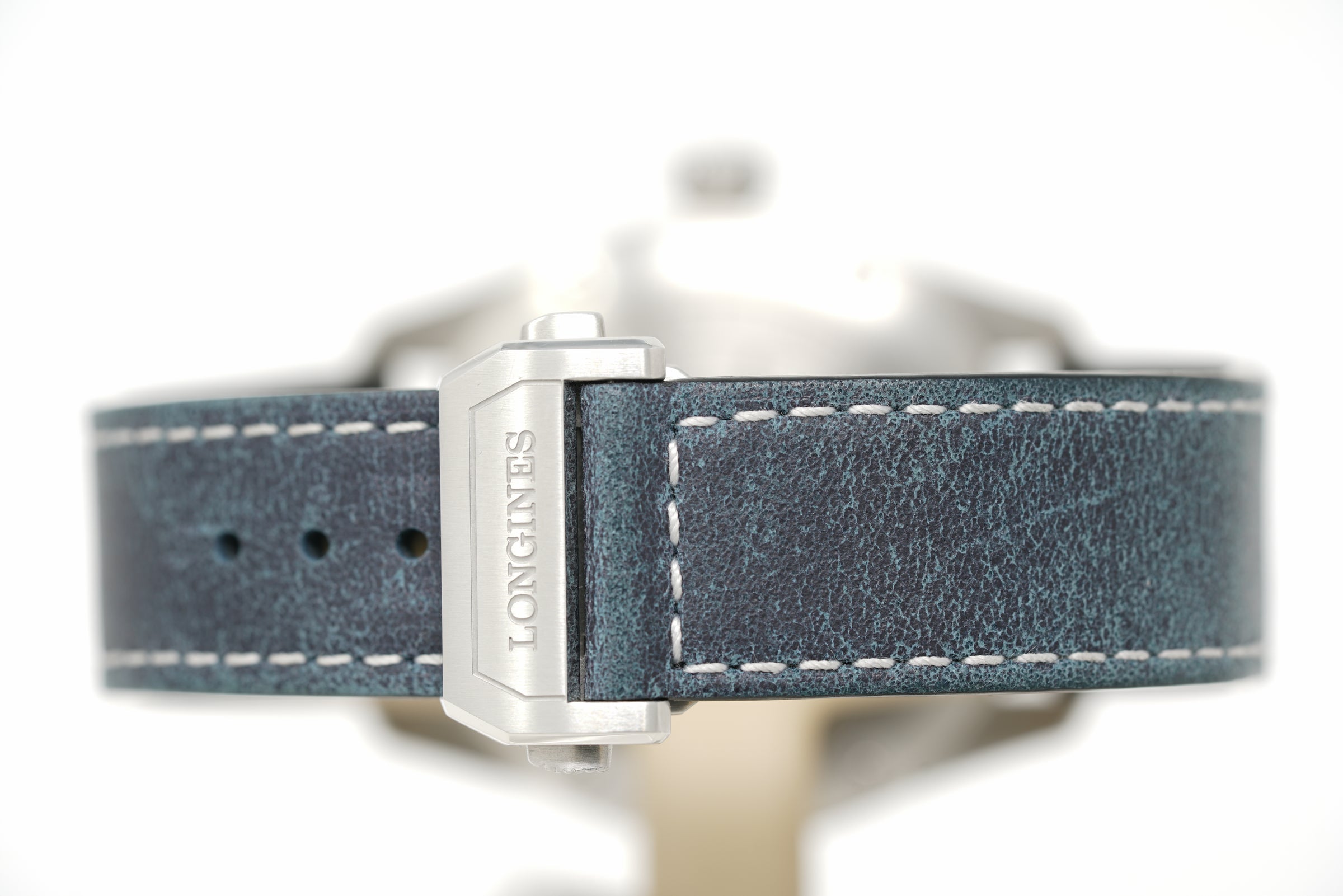 Pre-Owned Longines Spirit Zulu Time L3.812.4.93.2