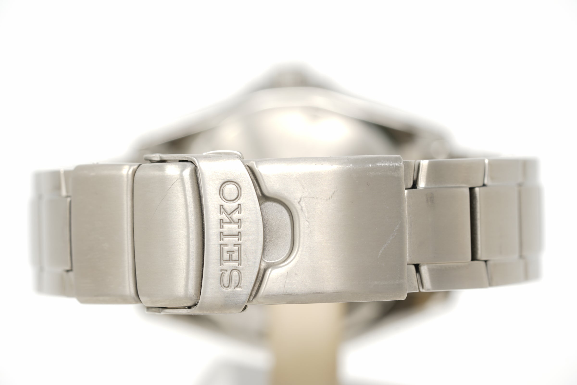 Pre-Owned Seiko Prospex Diver SPB189
