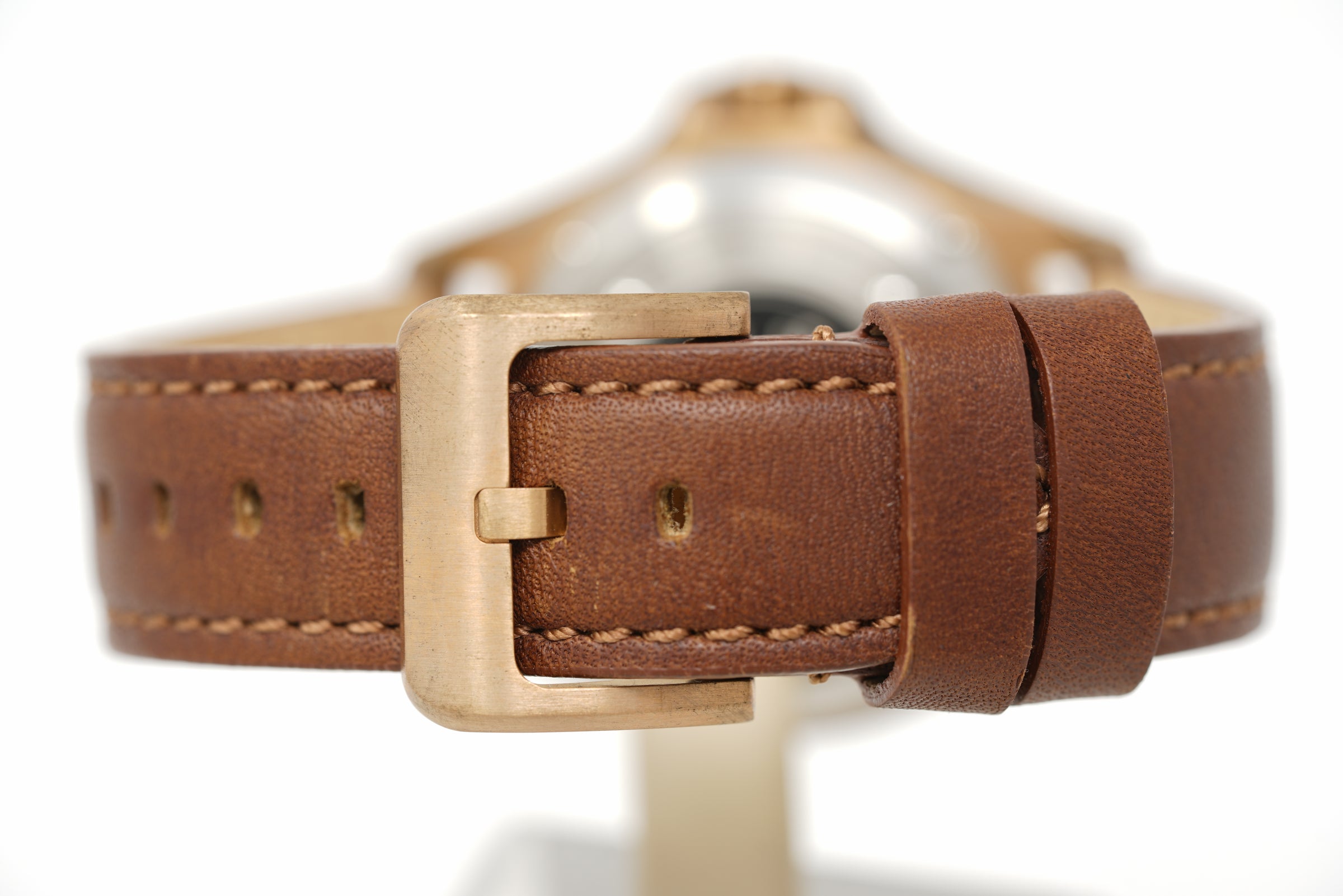 Pre-Owned Shinola Bronze Monster