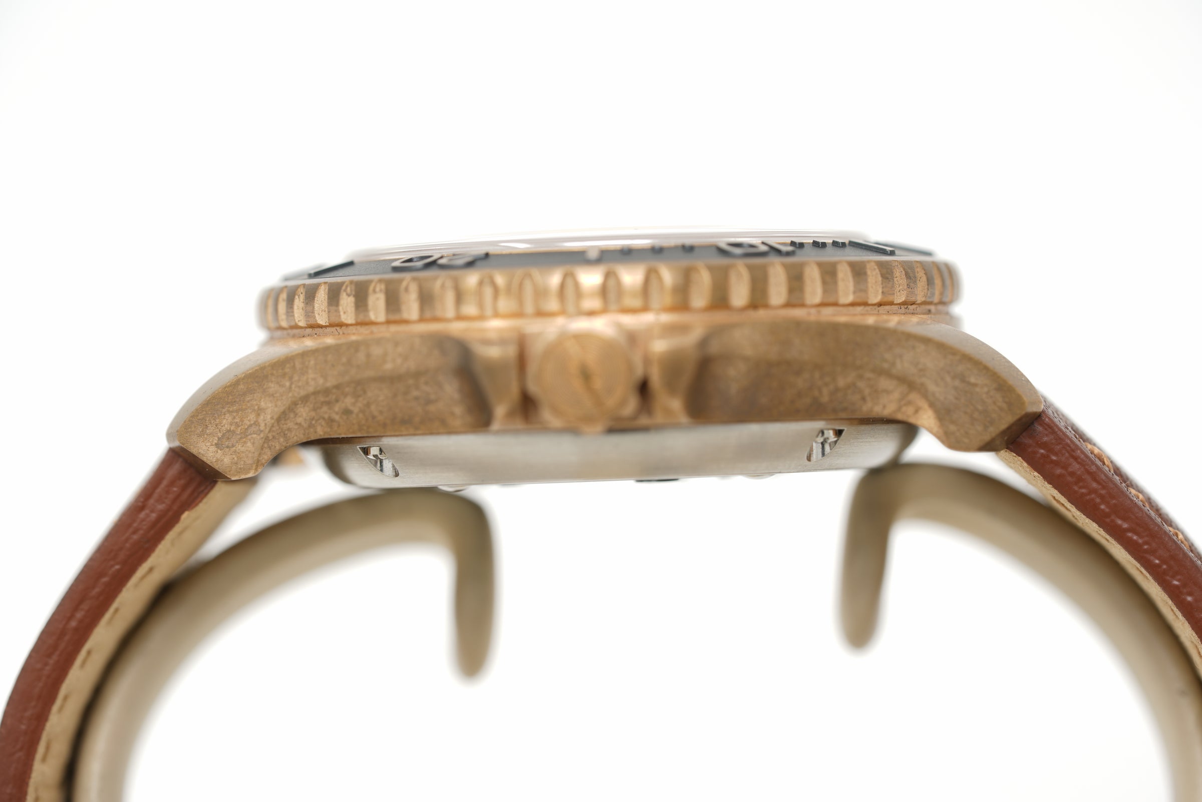 Pre-Owned Shinola Bronze Monster