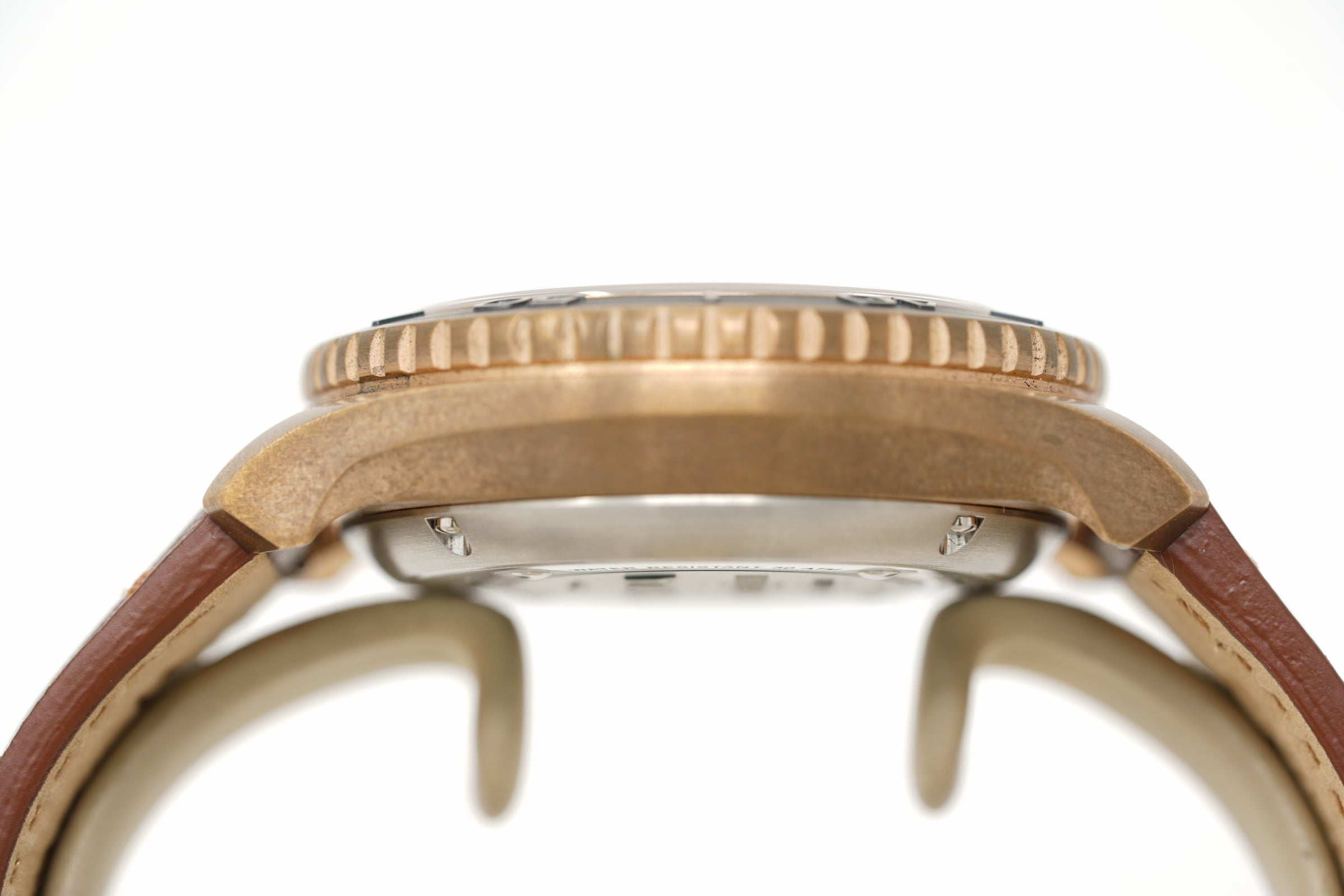 Pre-Owned Shinola Bronze Monster