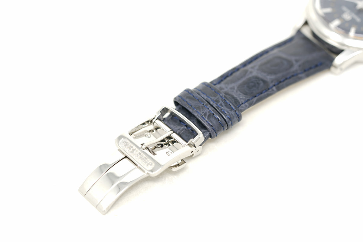 Pre-Owned Grand Seiko Elegance Mechanical GMT 'Moondrop' SBGM257