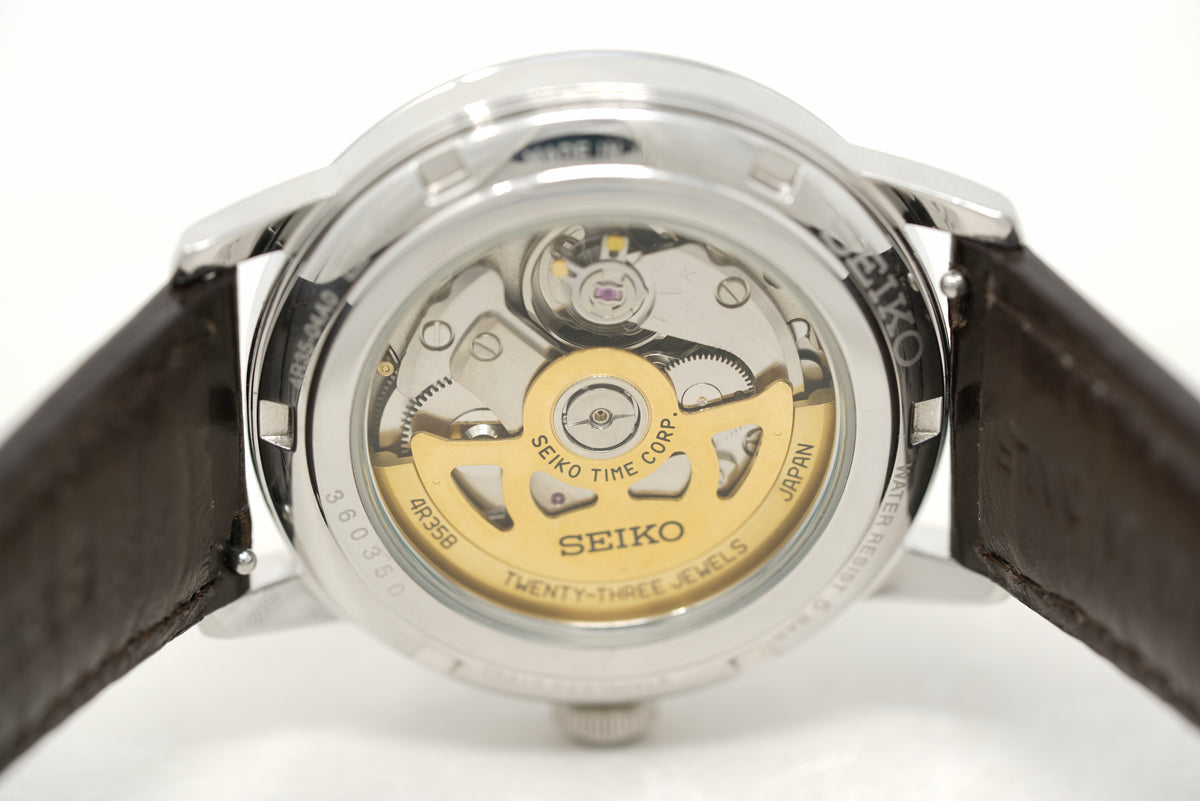 Pre-Owned Seiko Presage Cocktail Time SRPE41