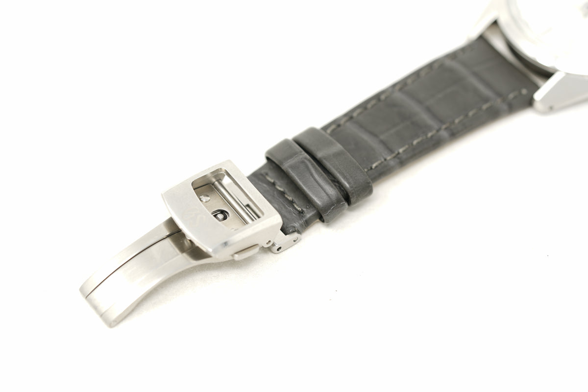 Pre-Owned Grand Seiko Elegance Hi-Beat 36000 GMT SBGJ219