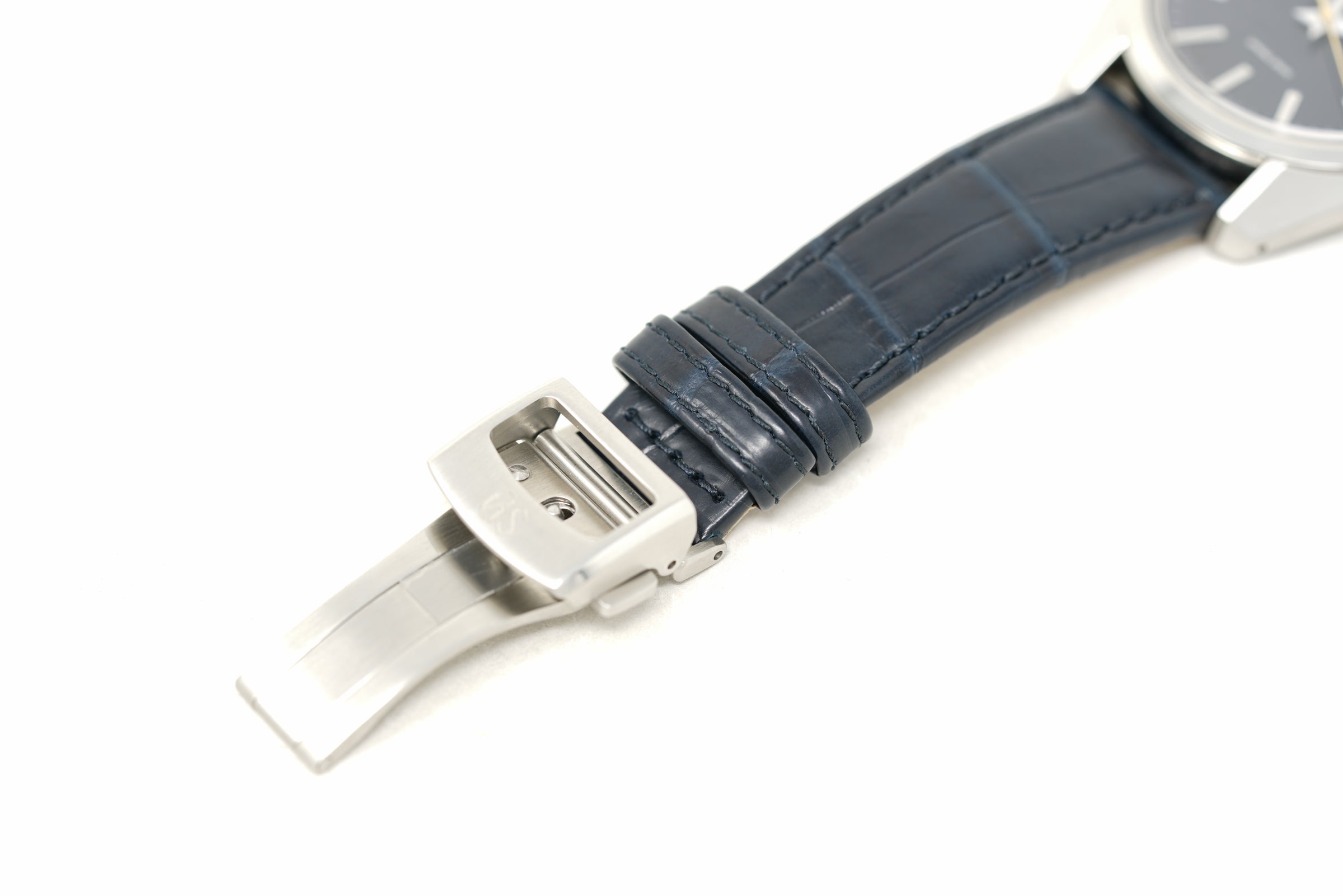 Pre-Owned Grand Seiko Heritage 44GS 55th Anniversary Limited SBGY009