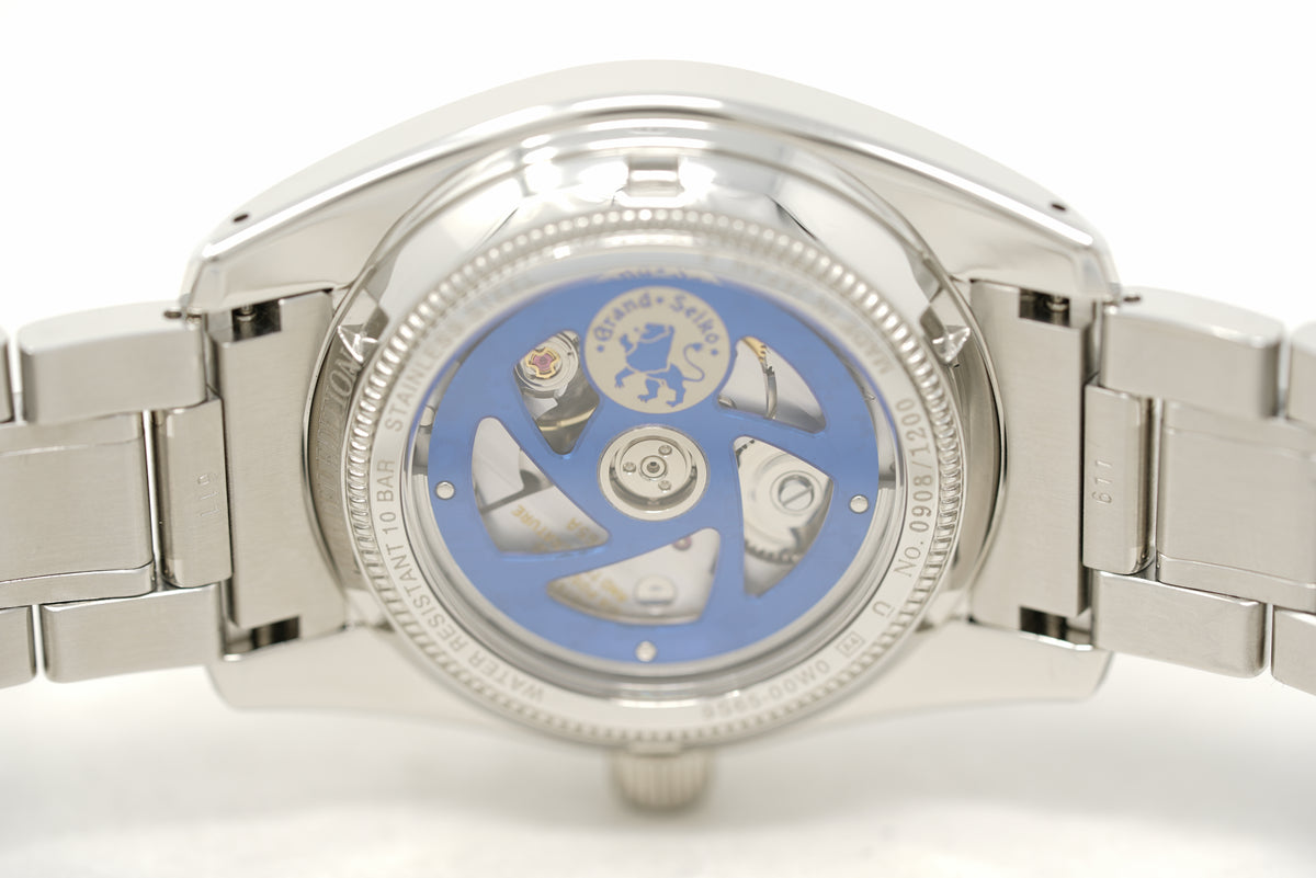 Pre-Owned Grand Seiko Heritage 9S 25th Anniversary Limited SBGR325