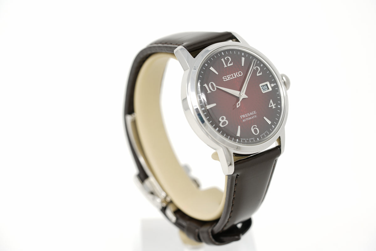 Pre-Owned Seiko Presage Cocktail Time SRPE41