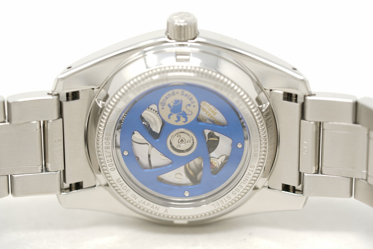 Pre-Owned Grand Seiko Heritage 9S 25th Anniversary Limited SBGR325