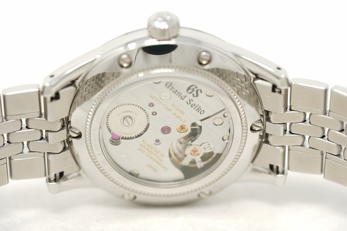 Pre-Owned Grand Seiko Elegance Manual-Wind SBGW305