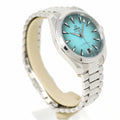 Pre-Owned Omega Seamaster Aqua Terra Turquoise 220.10.41.21.03.006