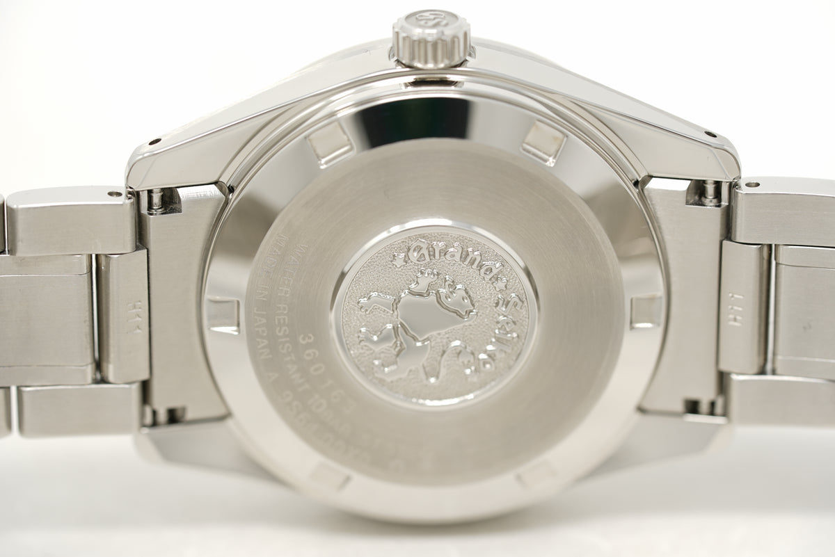 Pre-Owned Grand Seiko Heritage 44GS Manual-Wind SBGW297