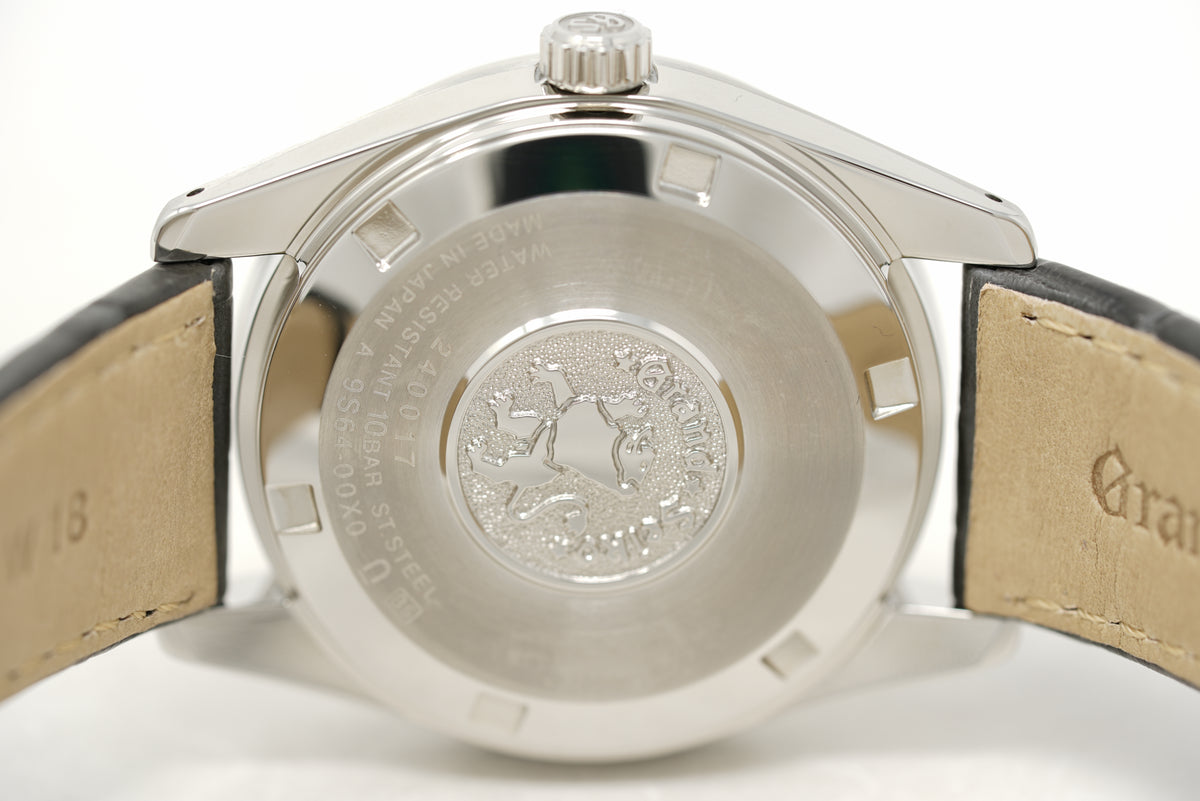 Pre-Owned Grand Seiko Heritage 44GS SBGW291