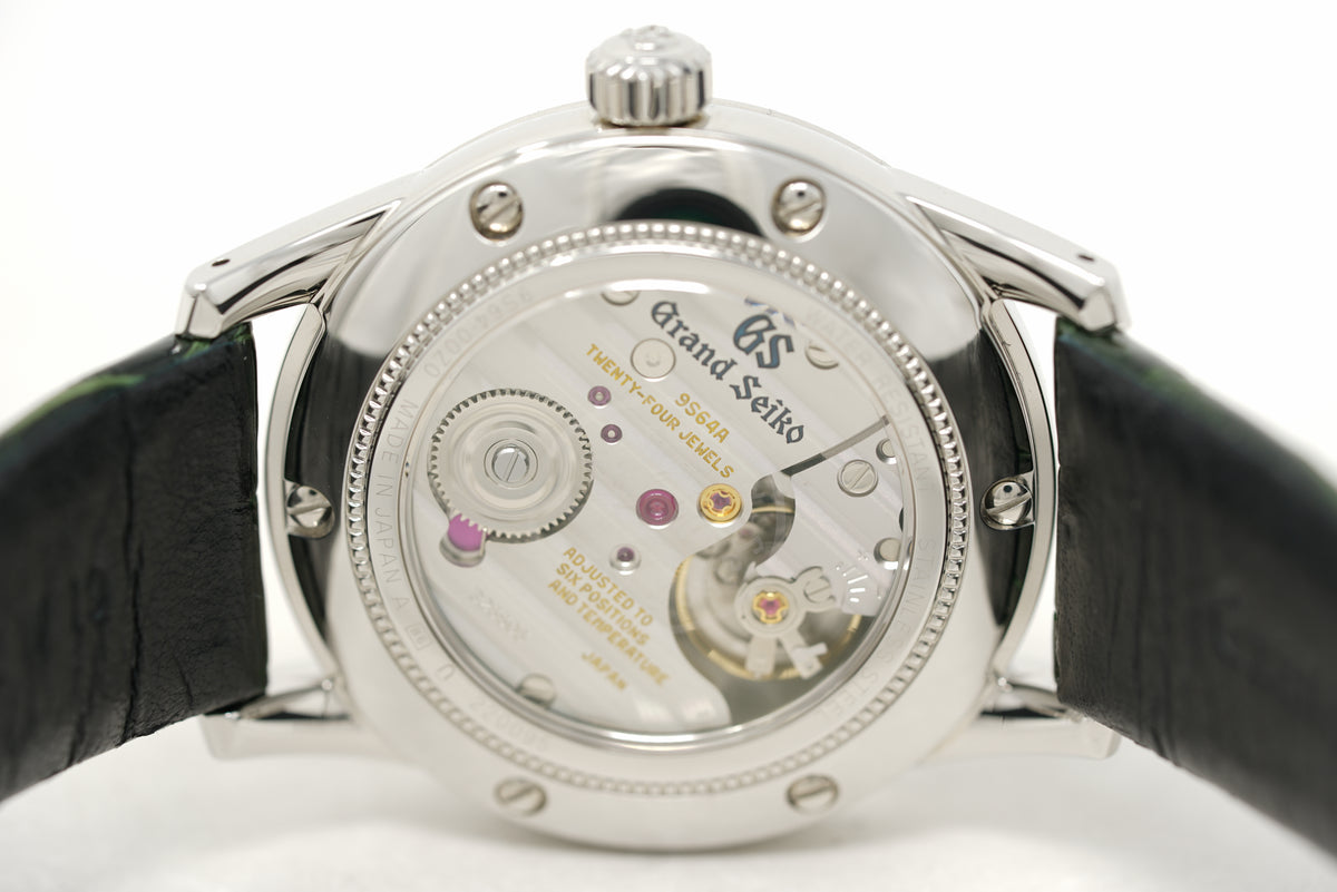 Pre-Owned Grand Seiko Elegance Byōka SBGW285