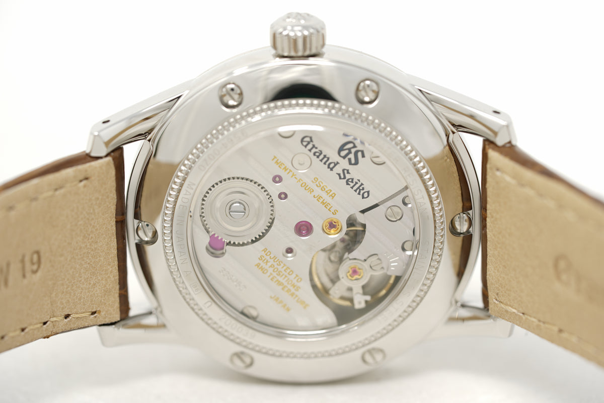 Pre-Owned Grand Seiko Elegance "Oruri" U.S. Exclusive SBGW279