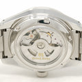 Pre-Owned Grand Seiko Heritage Hi-Beat 36000 GMT Mt. Iwate SBGJ203