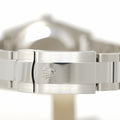 Pre-Owned Rolex Datejust White Dial Roman Numerals 116200