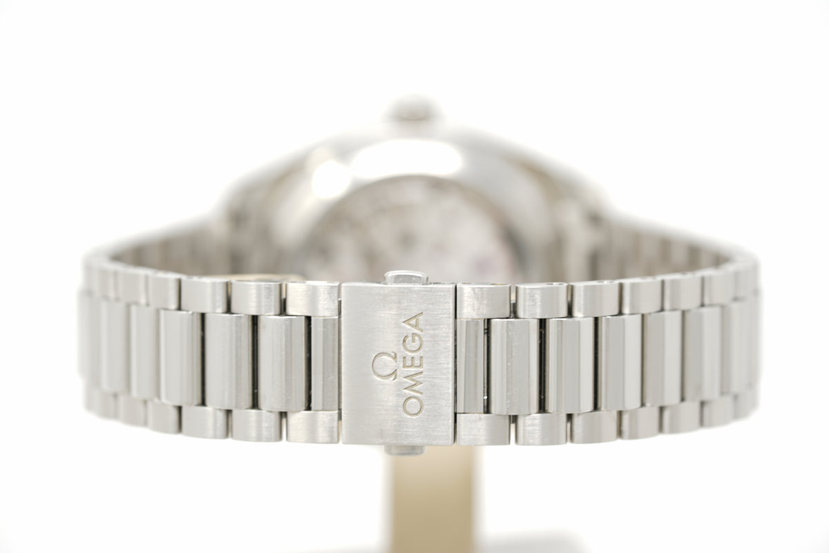 Pre-Owned Omega Seamaster Aqua Terra Turquoise 220.10.41.21.03.006